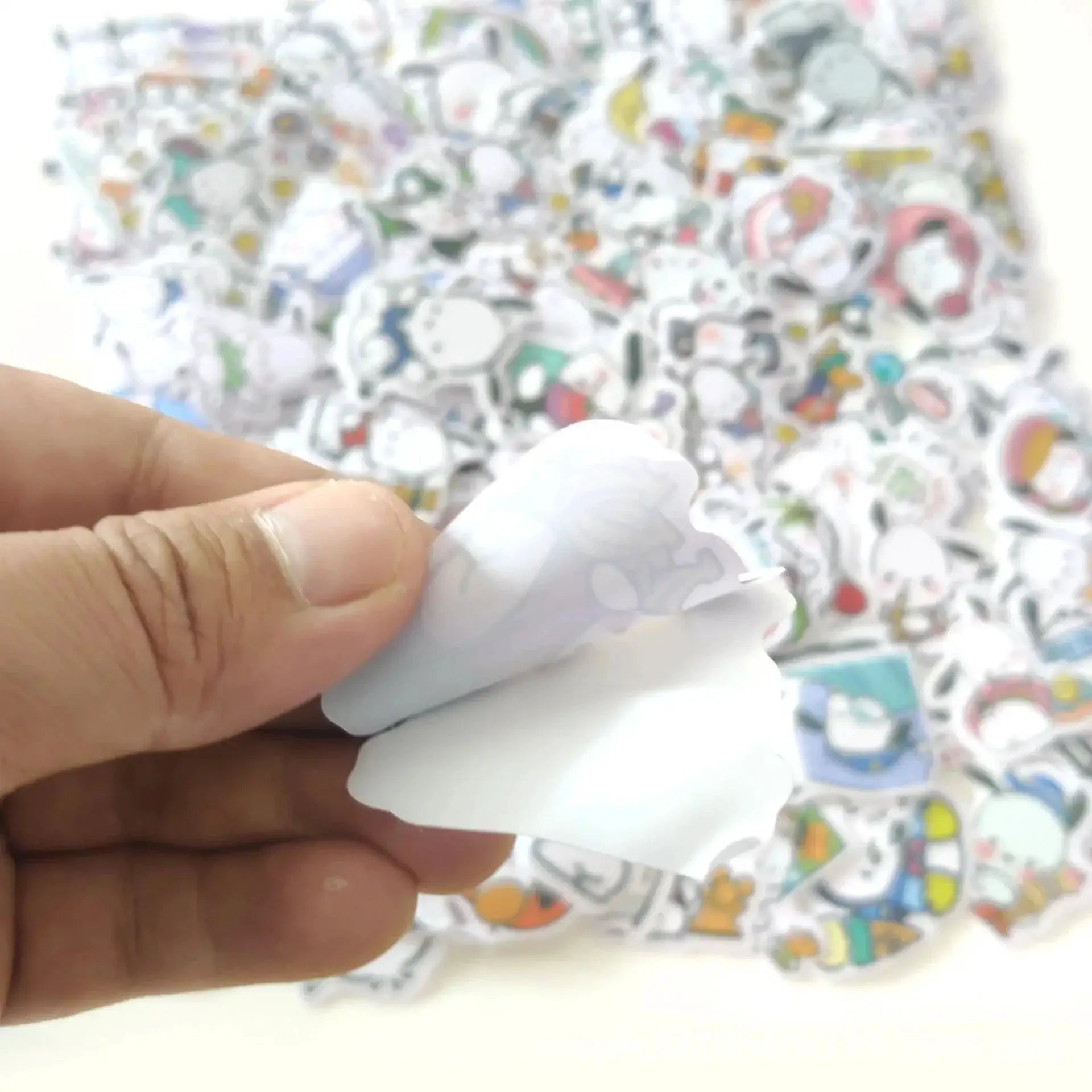 Sanrio Cute Character Sticker Set for DIY Decor Ideas
