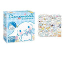 Sanrio Cute Character Sticker Set for DIY Decor Ideas