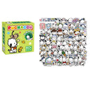 Sanrio Cute Character Sticker Set for DIY Decor Ideas