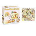 Sanrio Cute Character Sticker Set for DIY Decor Ideas
