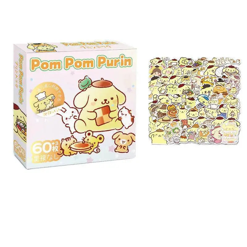 Sticker Set for Kids DIY Decor — product view 13