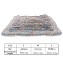Cozy Winter Pet Bed for Cats and Dogs