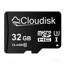 Cloudisk Micro SD Memory Card High Speed Storage Solution