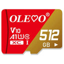 High-Speed Mini SD Card for Smartphones