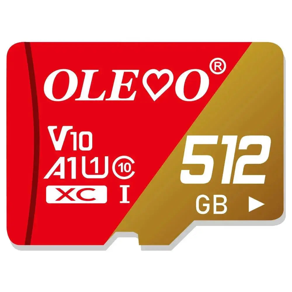 Mini SD Cards High Speed Smartphones Storage Boost Memory