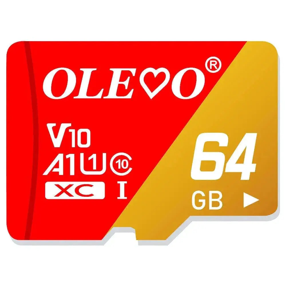 Mini SD Cards High Speed Smartphones Storage Boost Memory