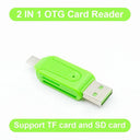 Mini SD Cards High Speed Smartphones Storage Boost Memory