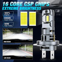 XSTORM LED Headlights Safe Driving Bright Illumination