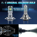 XSTORM LED Headlights Safe Driving Bright Illumination