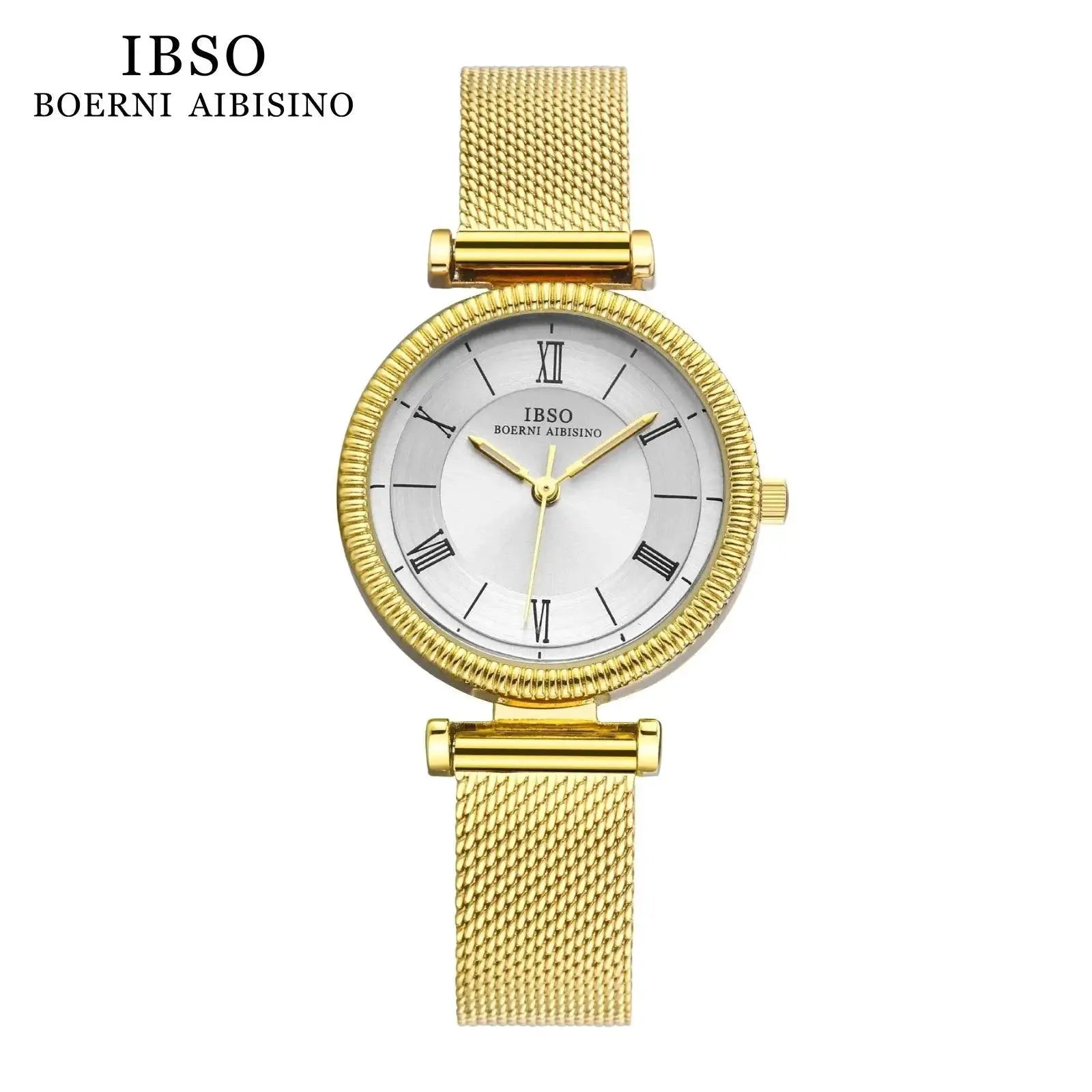 IBSO Women's Watch Sleek Stylish Quartz Timepiece For Her
