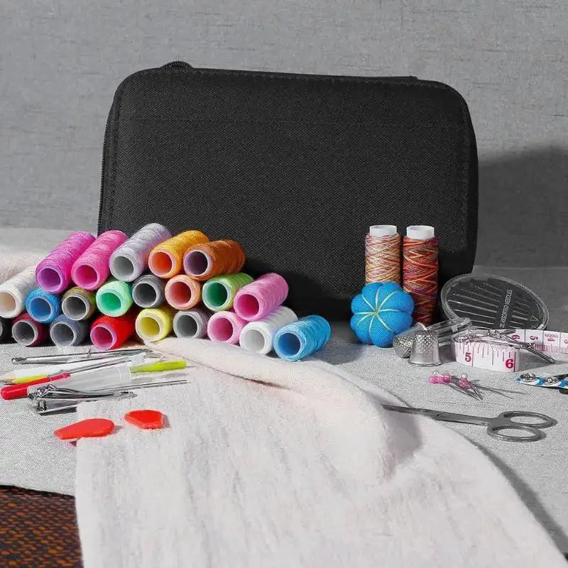 Sewing Kit Create With 24 Colors For DIY Projects Today