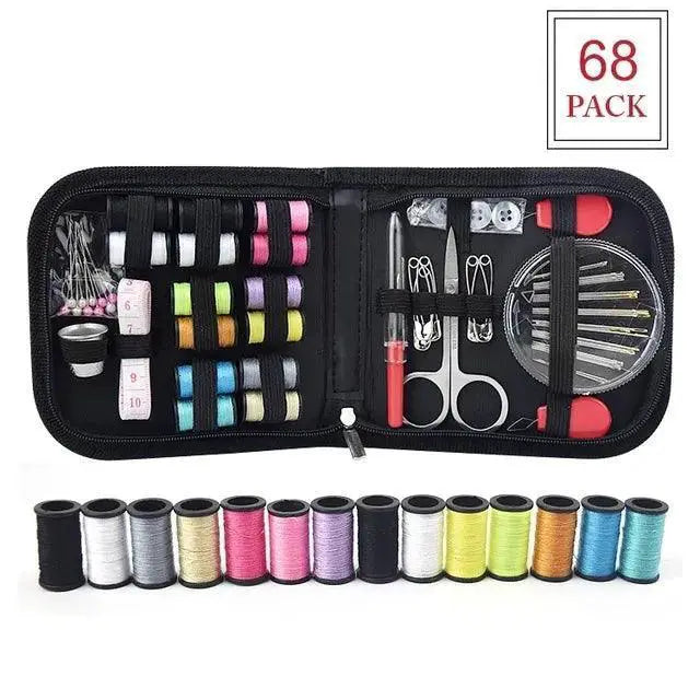 Sewing Kit Create With 24 Colors For DIY Projects Today