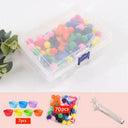Fine Motor Cup for Preschool Sorting