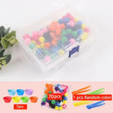 Fine Motor Cup for Preschool Sorting