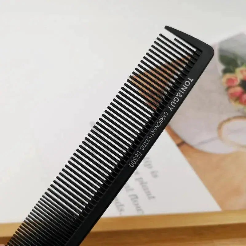 Salon Hair Styling Set Effortless Combs and Brushes