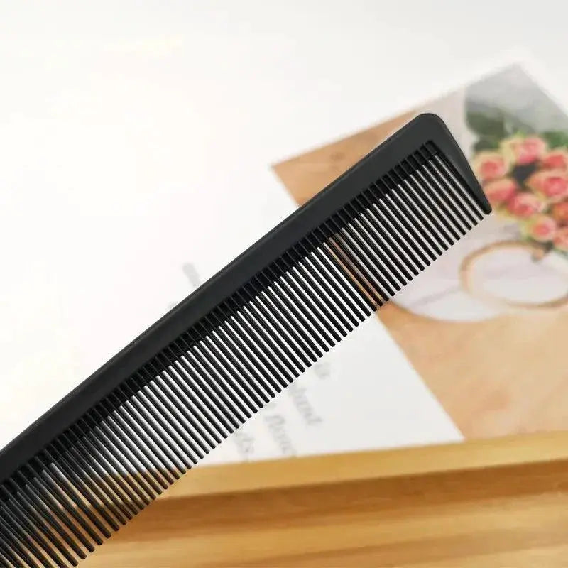 Salon Hair Styling Set Effortless Combs and Brushes