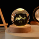 Soft Glow LED Night Light for Bedroom