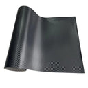Carbon Fiber Vinyl Car Wrap Glossy Matte Black Foil Skin