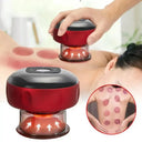 Cupping Massager for Back Pain Recovery