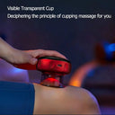 Cupping Massager for Back Pain Recovery