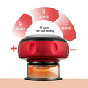 Cupping Massager for Back Pain Recovery