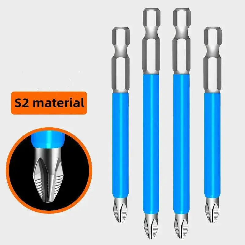 XMSJ Magnetic Alloy Steel Screwdriver Set With Non Slip Grip