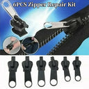 Universal Zipper Repair Kit for Easy DIY Zip Fixes