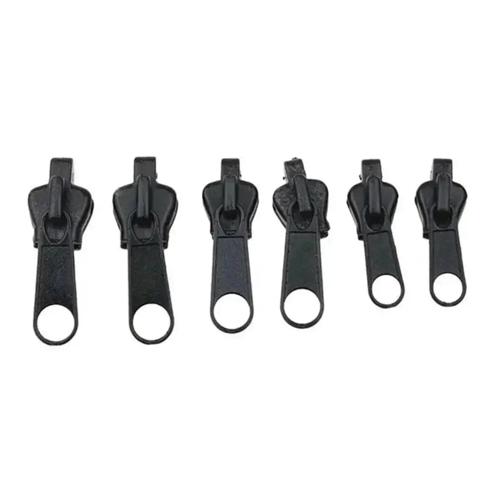Universal Zipper Repair Kit for Easy DIY Zip Fixes