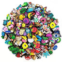 Cartoon Shoe Charms for Teens Shine