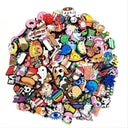 Cartoon Shoe Charms for Teens Shine