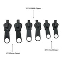 Home Zip Slider Repair Kit for Zippers