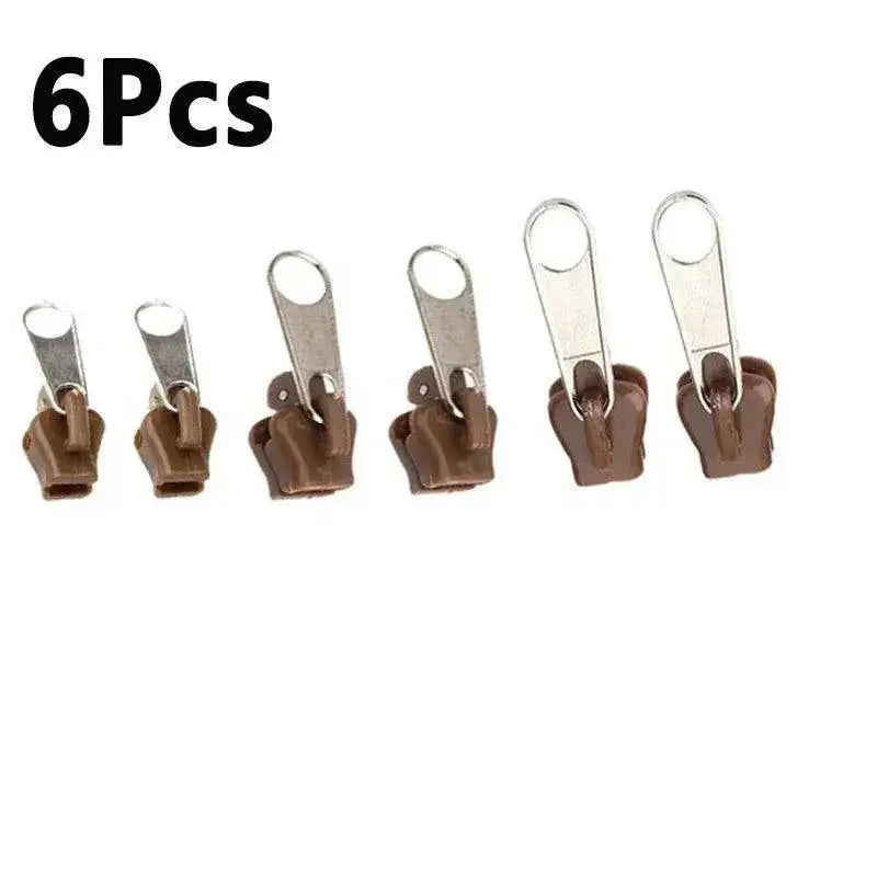 Universal Zip Slider Repair Kit Quick Fix For Zippers