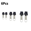 Universal Zip Slider Repair Kit Quick Fix For Zippers
