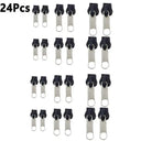 Universal Zip Slider Repair Kit Quick Fix For Zippers