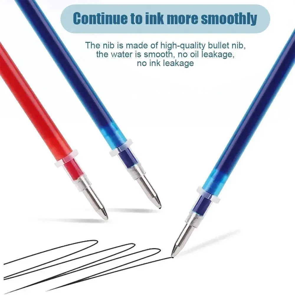 Vanishing Ink Heat Erasable Marker Pen Set for Sewing