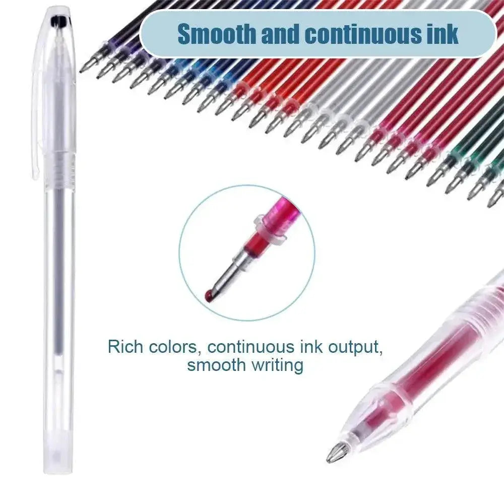 Vanishing Ink Heat Erasable Marker Pen Set for Sewing
