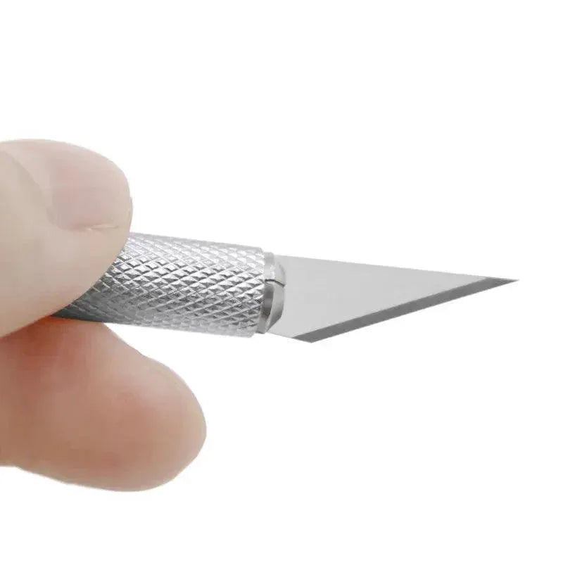 Crafters Precision Knife Set for Art and Diy Projects