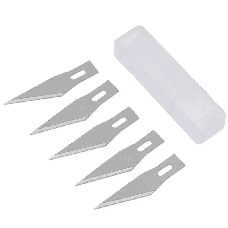 Crafters Precision Knife Set for Art and Diy Projects