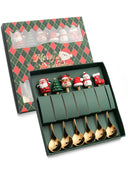 Safe Kids Utensils Set for Santa Meals