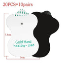 Pain Relief Tens Pads for Home Therapy