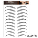 All-Day Eyebrow Tattoos for Natural Look