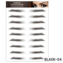 All-Day Eyebrow Tattoos for Natural Look