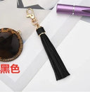 French Bulldog Leather Keychain For Men Stylish Accessory