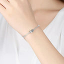 Love Pet Paw Charm Sterling Silver For Pandora Jewelry