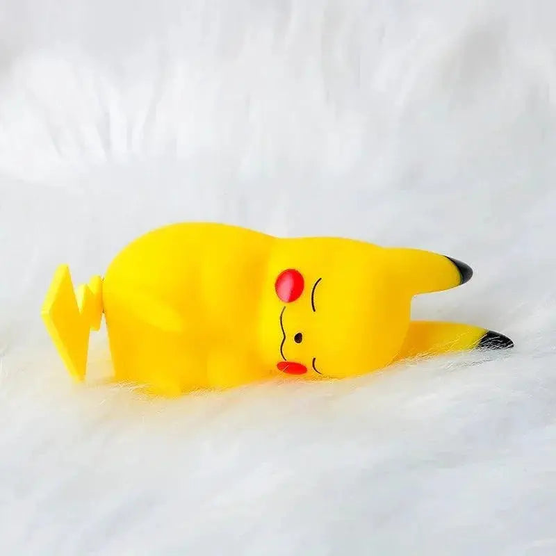 Pikachu LED Night Light Pokemon Bedroom Lamp For Kids