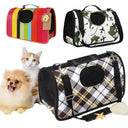 Breathable Pet Carrier for Small Pets