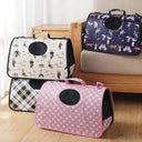 Breathable Pet Carrier for Small Pets