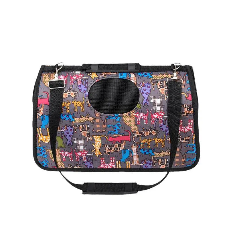 Breathable Pet Carrier for Small Pets – 4 / M-suit 2.0-4.0kg / United State product view 9