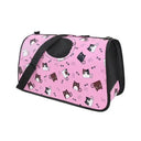 Breathable Pet Carrier for Small Pets