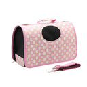 Breathable Pet Carrier for Small Pets